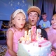 Milyen érdekes megünnepelni a 8 éves lánya születésnapját?