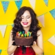 Quanto è interessante festeggiare il trentesimo compleanno di una donna?