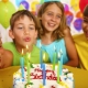 Bagaimana untuk meraikan hari lahir kanak-kanak berumur 11 tahun?