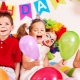 Kako proslaviti rođendan djeteta od 3-4 godine?