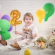 Bagaimana untuk meraikan hari lahir seorang kanak-kanak pada usia 2 tahun?