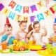 Kako provesti djetetov rođendan kod kuće?