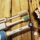 Beschrijving van sonische tandenborstels en de geheimen van hun keuze