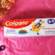 Všetko o detskej zubnej paste Colgate