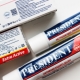 Mindent a PresiDENT fogkrémekről