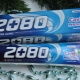 ยาสีฟันคลินิกทันตกรรม 2080