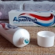 Zubní pasty Aquafresh