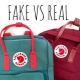 Kako razlikovati originalni od lažnog Kanken ruksaka?