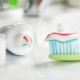 Samenstelling van tandpasta's
