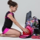 Výběr batohu pro rytmickou gymnastiku