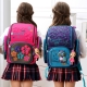 Choisir un sac à dos d'école pour une fille en 3e année