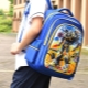 Elegir una mochila escolar para un niño de quinto grado.