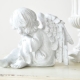 Ce înseamnă figurinele de îngeri și cum să decorezi interiorul cu ele?