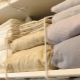 Skladování ložního prádla