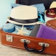 كيف تضع الأشياء في حقيبة سفر مضغوطة؟