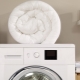 Hogyan kell megfelelően mosni egy pamut takarót otthon?