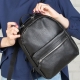 Vlastnosti černých kožených batohů
