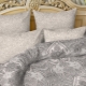 Bộ khăn trải giường bằng vải hoa thô