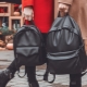 All about leather backpacks
