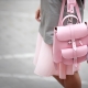 All about pink backpacks