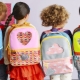 Choosing a backpack for a first grader