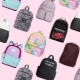 Pagpili ng backpack para sa isang high school student