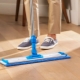 Pagpili ng mops para sa laminate flooring