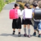 Zaini e zaini giapponesi per gli scolari