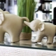 Značenje figurice slona i njezina upotreba u interijeru