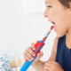 Elektrische tandenborstels voor kinderen