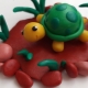Comment sculpter des tortues en pâte à modeler ?
