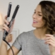 How to make curls with an iron?