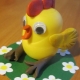 Comment mouler un poulet en pâte à modeler ?