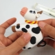 Comment mouler une vache à partir de pâte à modeler?