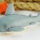 Méthodes pour sculpter des requins à partir de pâte à modeler