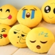 Tutto sui cuscini Emoji