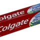 Zubné pasty Colgate