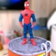Comment faire un spiderman à partir de pâte à modeler?