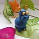 Comment mouler un hippopotame en pâte à modeler ?