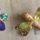 Crafts from candy wrappers