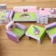 Crafts from matchboxes