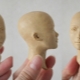 Modélisation de visages à partir de pâte à modeler