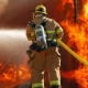 About the profession of firefighter
