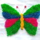 Options for making crafts Butterfly