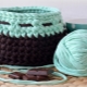 Que peut-on tricoter à partir de fil tricoté ?