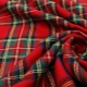 Što je tartan i kako se brinuti za tkaninu?