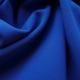 Qu'est-ce qu'un tissu de costume en crêpe et où est-il utilisé ?