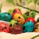 Kako možete farbati prepeličja jaja za Uskrs?
