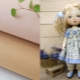 Review of fabrics for dolls