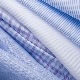 Descrizione dei tessuti per camicie e loro selezione